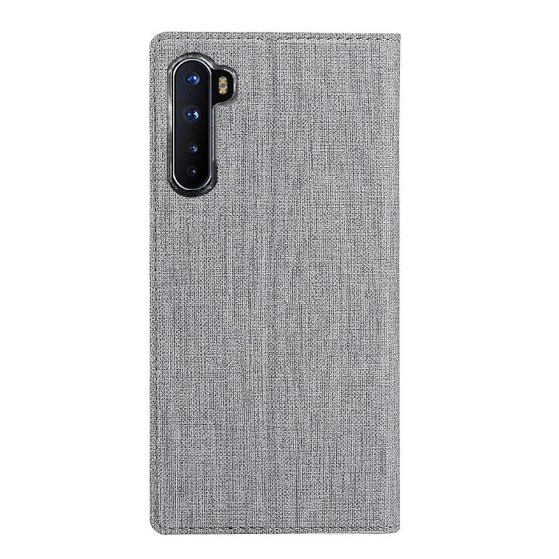 Flip Kotelot OnePlus Nord Harmaa Musta Puhelinkuoret Kuvioitu Vili Dmx