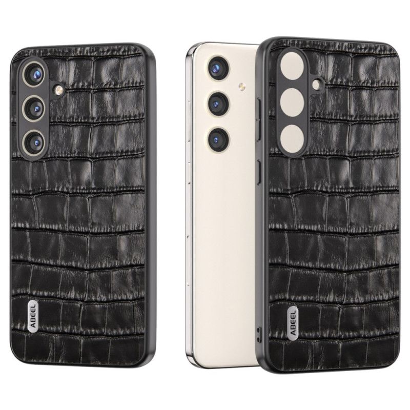 Case Samsung Galaxy S24 Plus 5g Puhelinkuoret Abeel Aitoa Nahkaa