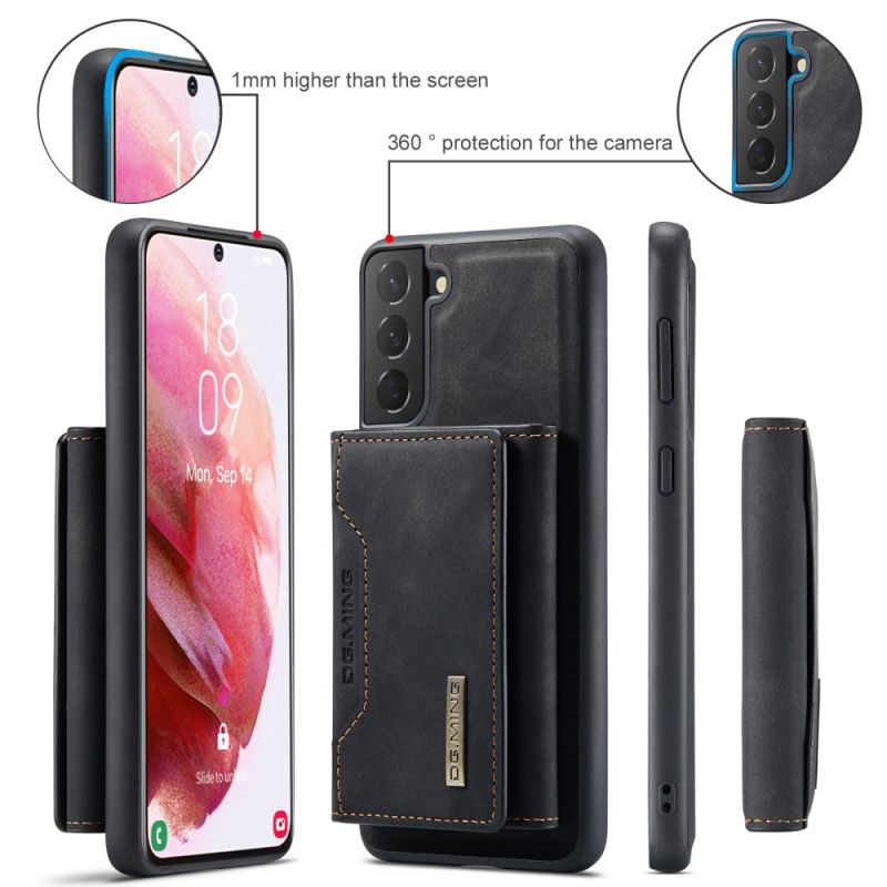 Case Samsung Galaxy S24 Plus 5g Puhelinkuoret Irrotettava Magneettilompakko Dg.ming