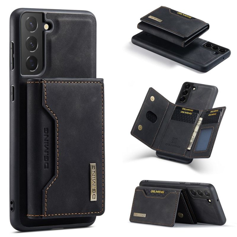 Case Samsung Galaxy S24 Plus 5g Puhelinkuoret Irrotettava Magneettilompakko Dg.ming