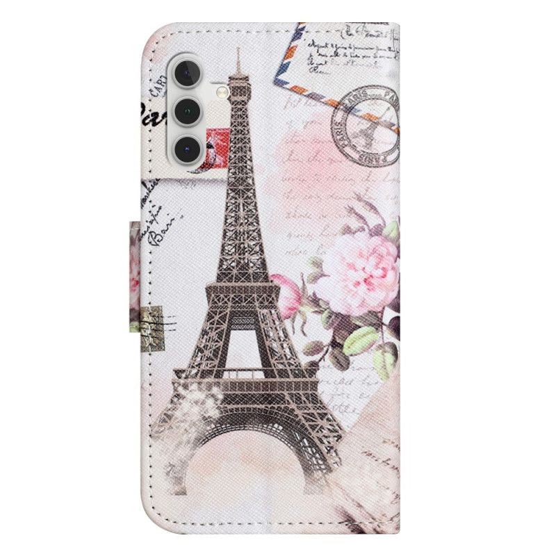 Kotelot Samsung Galaxy S24 Plus 5g Eiffel-torni