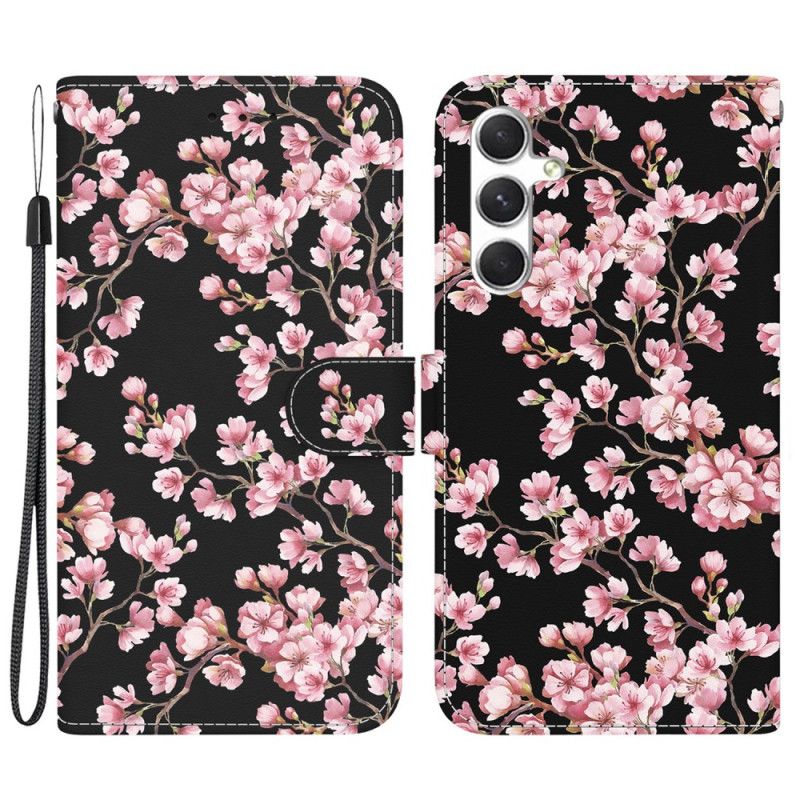 Kotelot Samsung Galaxy S24 Plus 5g Plum Blossoms Suojakuori