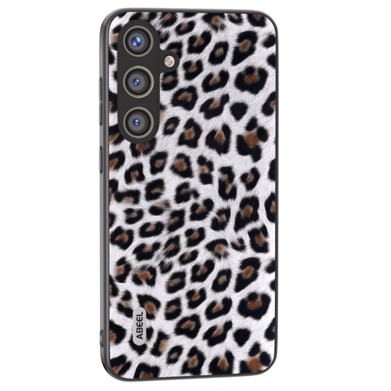 Kuori Samsung Galaxy S24 Plus 5g Leopardityylinen Abeel