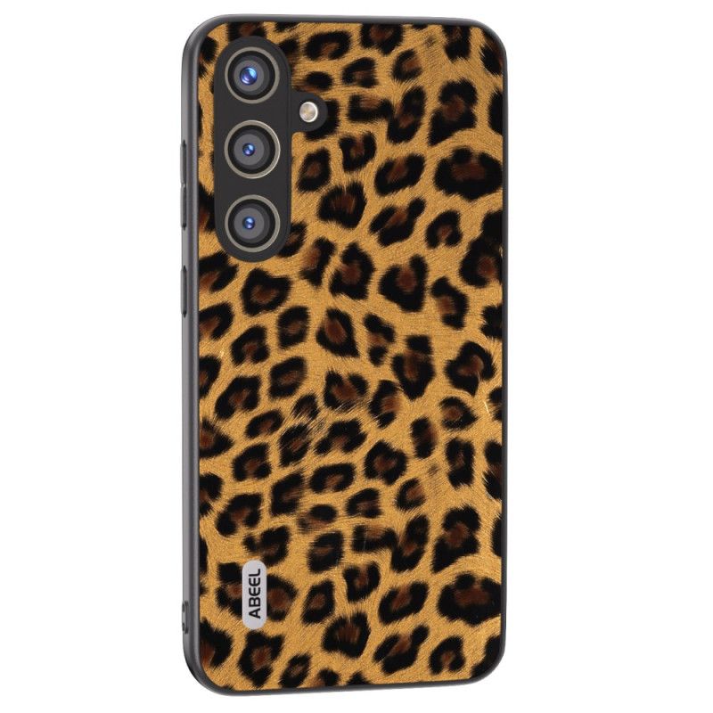 Kuori Samsung Galaxy S24 Plus 5g Leopardityylinen Abeel