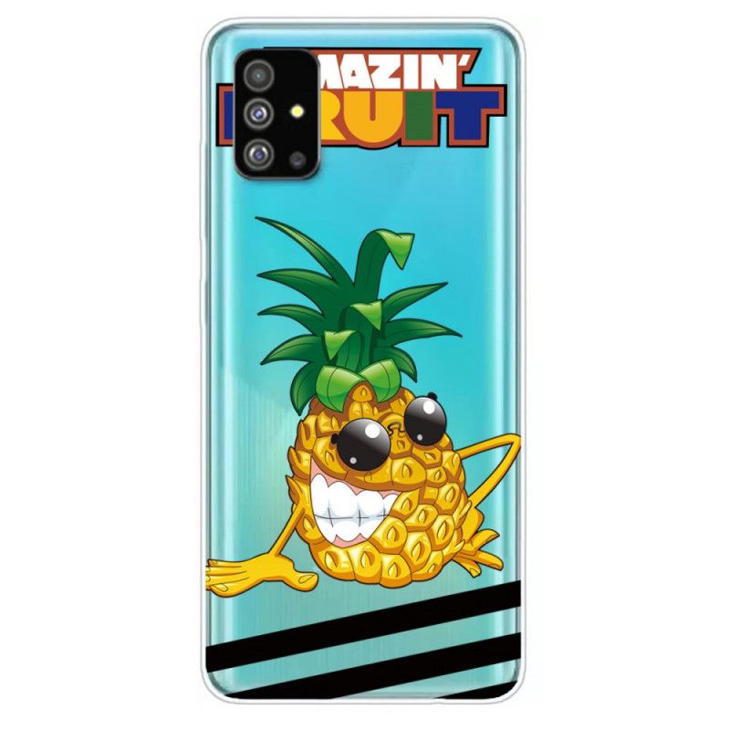 Case Kuoret Samsung Galaxy S20 Puhelinkuoret Hämmästyttävä Hedelmä