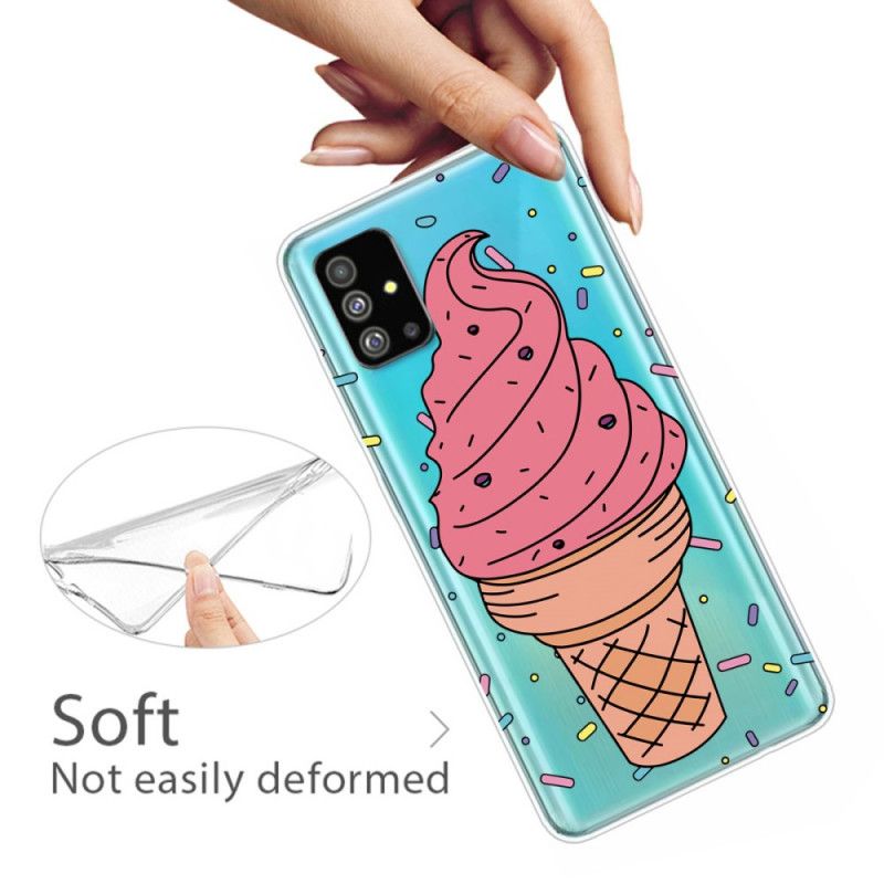 Case Kuoret Samsung Galaxy S20 Puhelinkuoret Jäätelö