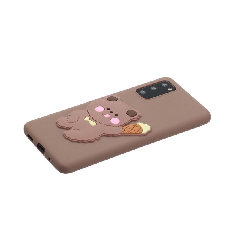 Case Kuoret Samsung Galaxy S20 Puhelinkuoret Rakastan Sinua Kultaseni