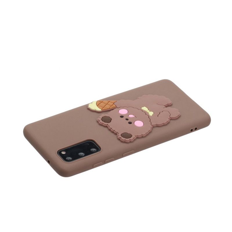 Case Kuoret Samsung Galaxy S20 Puhelinkuoret Rakastan Sinua Kultaseni