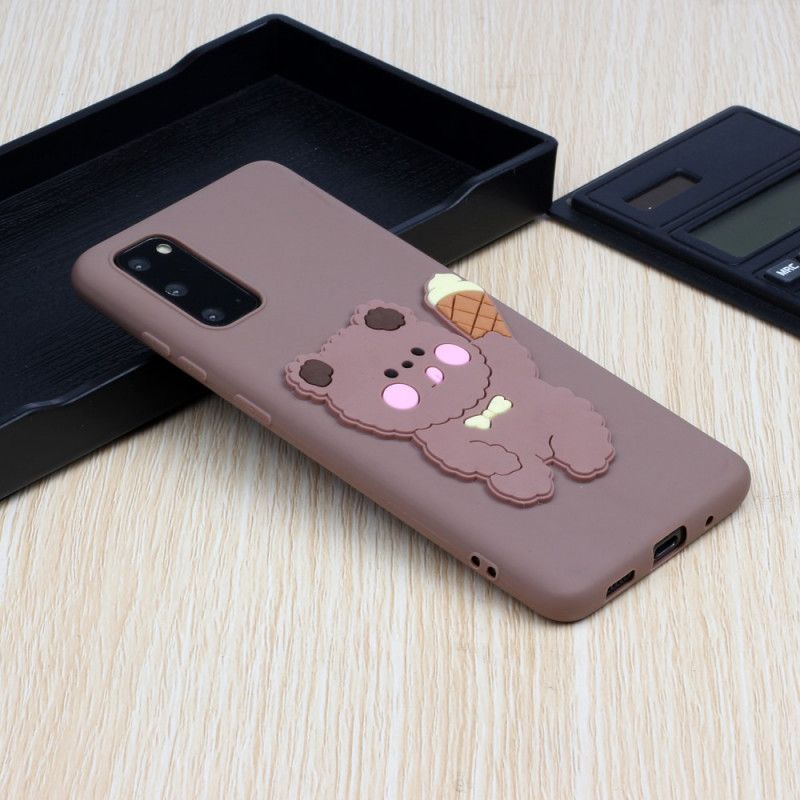 Case Kuoret Samsung Galaxy S20 Puhelinkuoret Rakastan Sinua Kultaseni