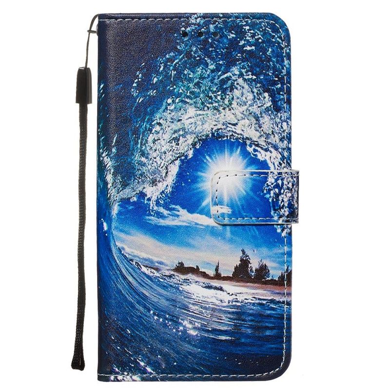 Flip Case Samsung Galaxy S20 Rakasta Aalto