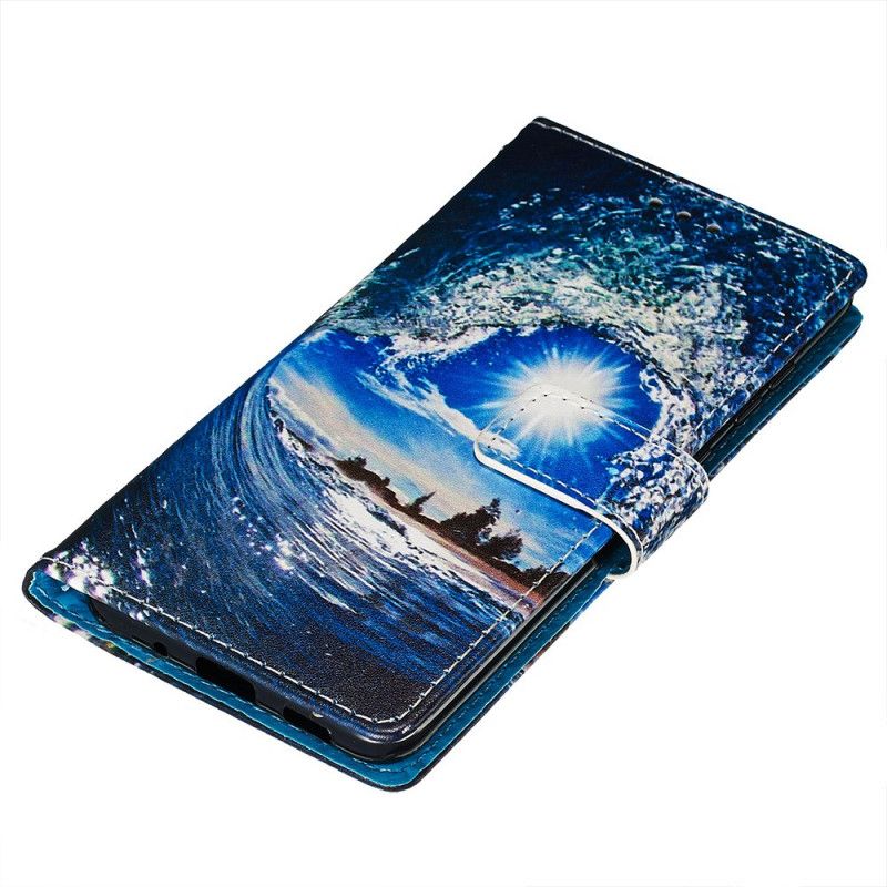 Flip Case Samsung Galaxy S20 Rakasta Aalto