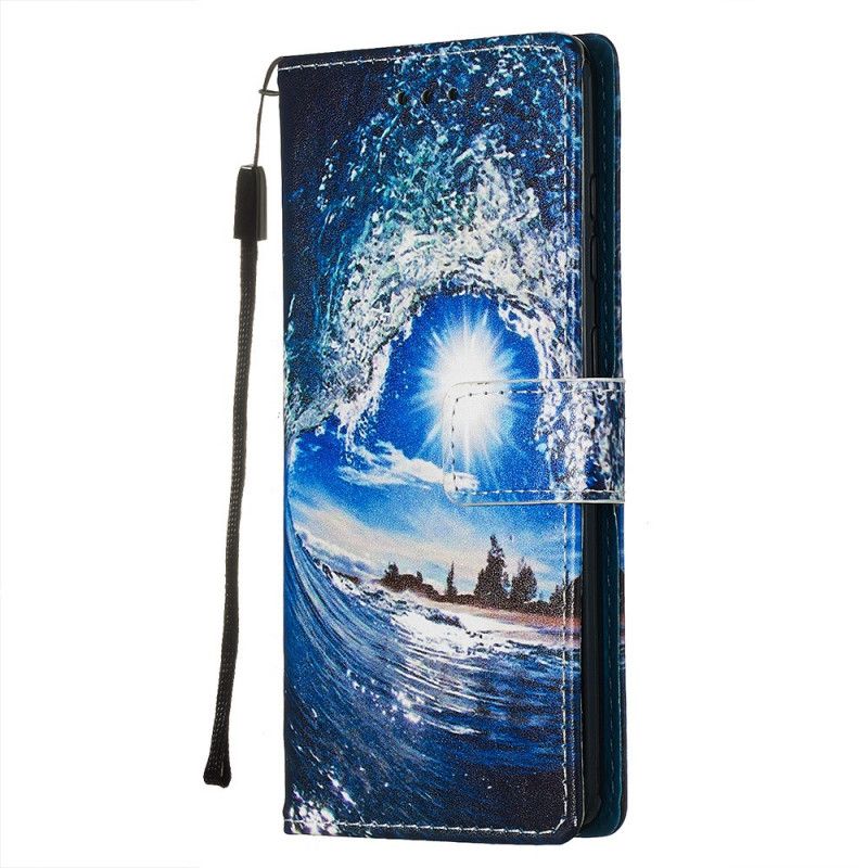 Flip Case Samsung Galaxy S20 Rakasta Aalto