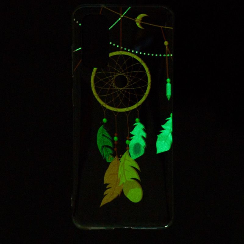 Kuori Samsung Galaxy S20 Ainutlaatuinen Fluoresoiva Unensieppari