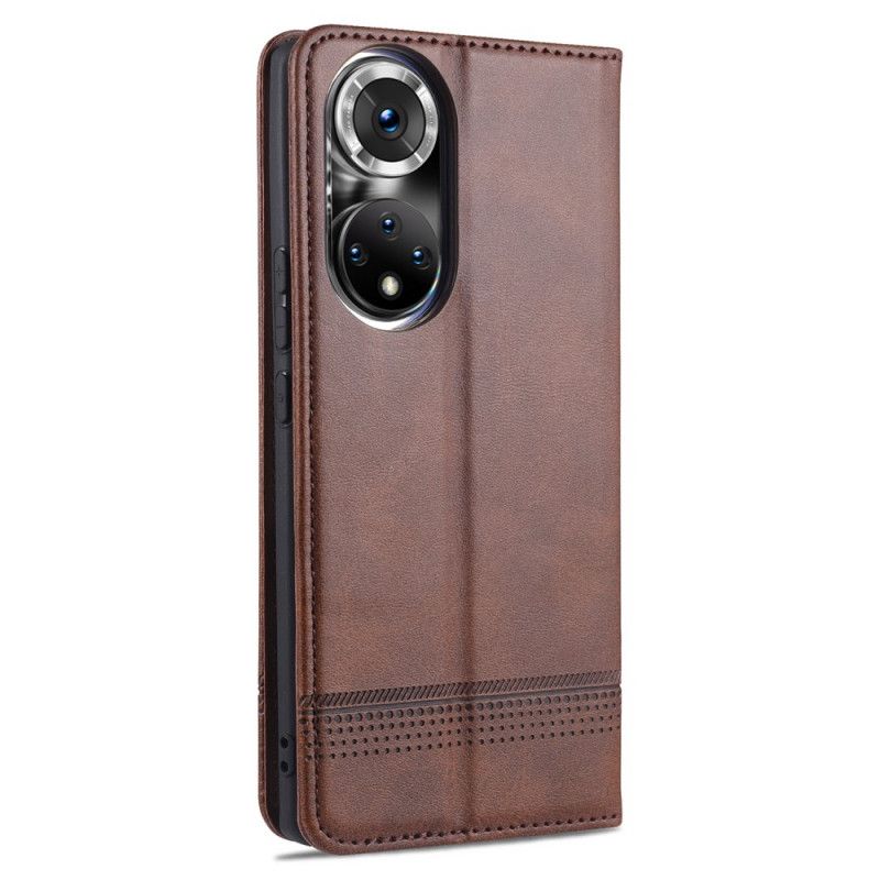 Flip Kotelot Huawei Nova 9 Pro / Honor 50 Pro Azns Leather Style