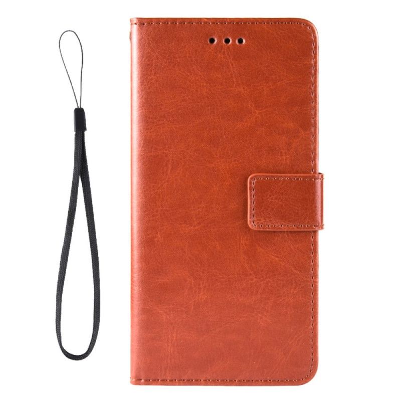 Flip Kotelot Huawei Nova 9 Pro / Honor 50 Pro Flashy Faux Leather Suojakuori