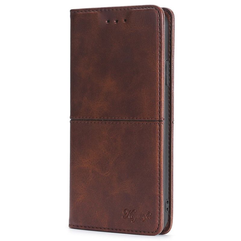 Flip Kotelot Huawei Nova 9 Pro / Honor 50 Pro Style Leather Couture