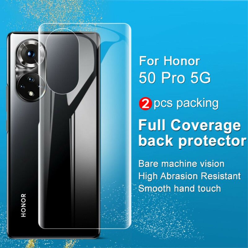 Takasuojakalvo Huawei Nova 9 Pro / Honor 50 Pro Imakille