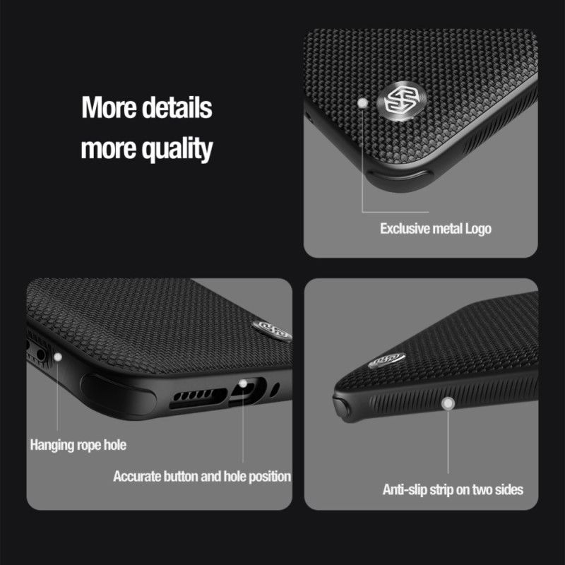 Case Xiaomi 14 Ultra Puhelinkuoret Nillkin Textured Magnetic Series