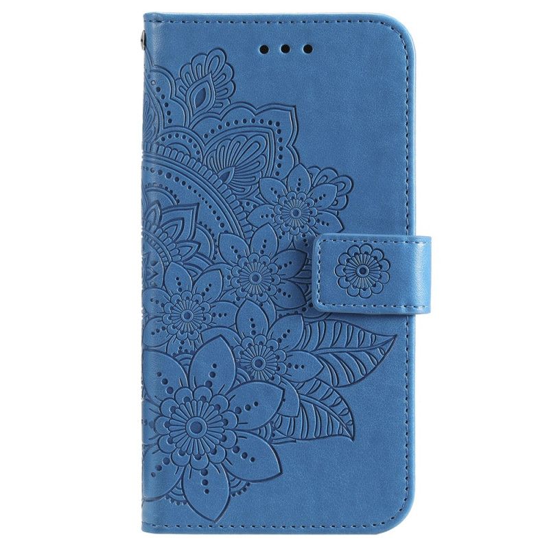 Kotelot Google Pixel 8 Huomaamaton Mandala Hihnalla