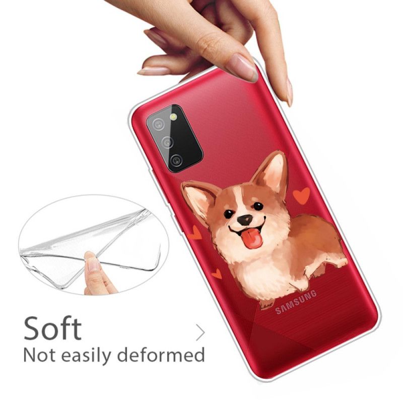 Case Kuoret Samsung Galaxy A02s Puhelinkuoret Pieni Koirani