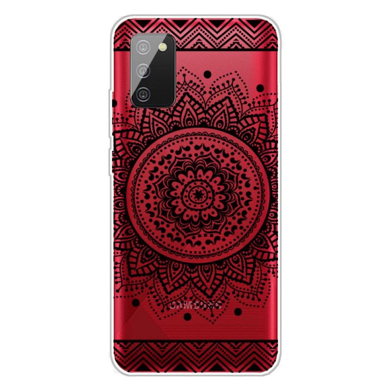 Kuori Samsung Galaxy A02s Ylevä Mandala