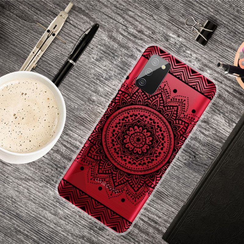 Kuori Samsung Galaxy A02s Ylevä Mandala