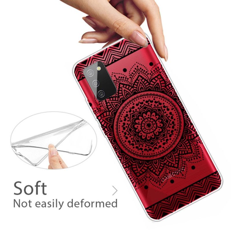 Kuori Samsung Galaxy A02s Ylevä Mandala