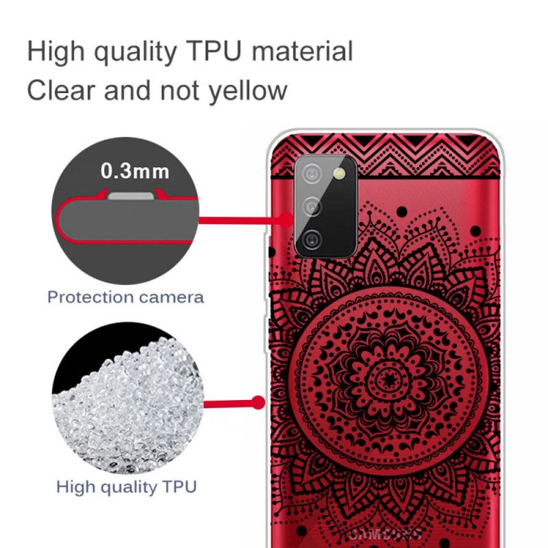 Kuori Samsung Galaxy A02s Ylevä Mandala