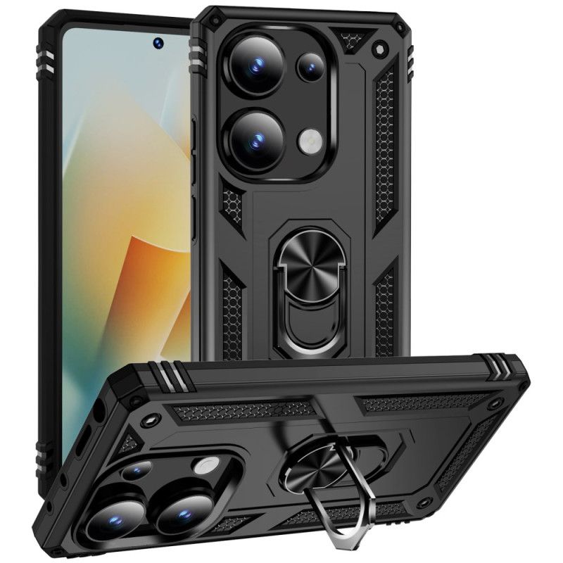 Case Xiaomi Redmi Note 13 Pro 4g Puhelinkuoret Kaksinkertainen Suojarengastuki