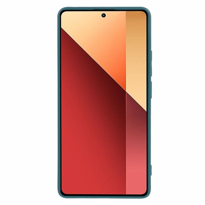 Case Xiaomi Redmi Note 13 Pro 4g Puhelinkuoret Kumipinnoitettu Pinta