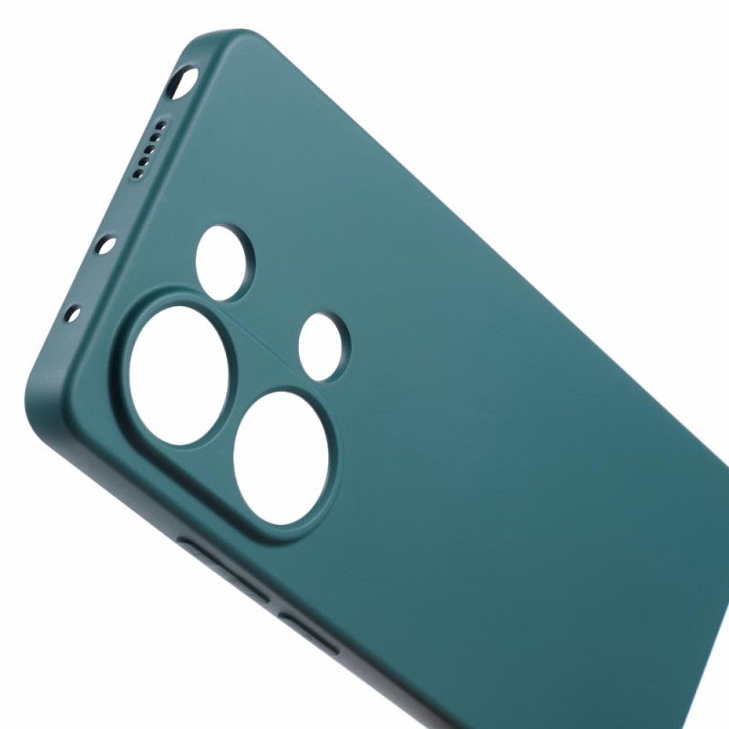 Case Xiaomi Redmi Note 13 Pro 4g Puhelinkuoret Kumipinnoitettu Pinta