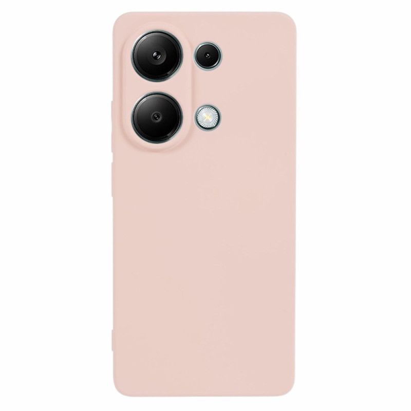 Case Xiaomi Redmi Note 13 Pro 4g Puhelinkuoret Kumipinnoitettu Pinta