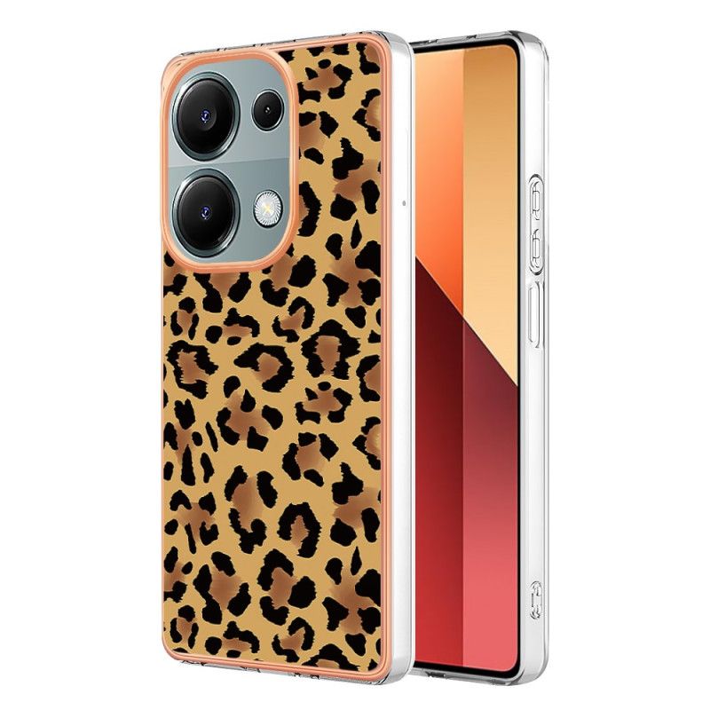 Case Xiaomi Redmi Note 13 Pro 4g Puhelinkuoret Leopardikuvio