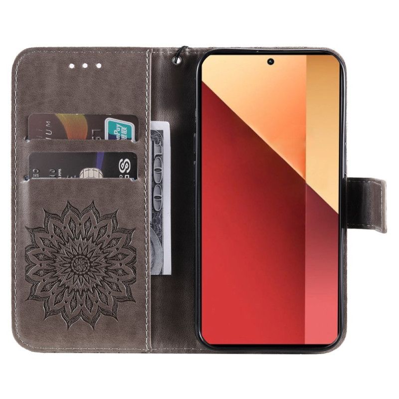 Kotelot Xiaomi Redmi Note 13 Pro 4g Loistava Mandala