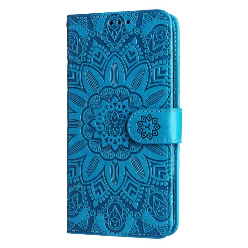 Kotelot Xiaomi Redmi Note 13 Pro 4g Mandala Hihnalla Suojakuori