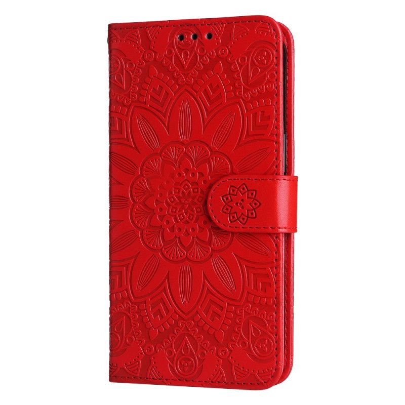 Kotelot Xiaomi Redmi Note 13 Pro 4g Mandala Hihnalla Suojakuori