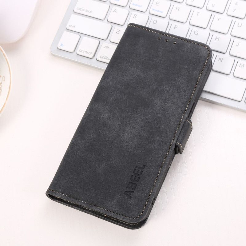 Kotelot Xiaomi Redmi Note 13 Pro 4g Puhelinkuoret Abeel Vintage Leather Style