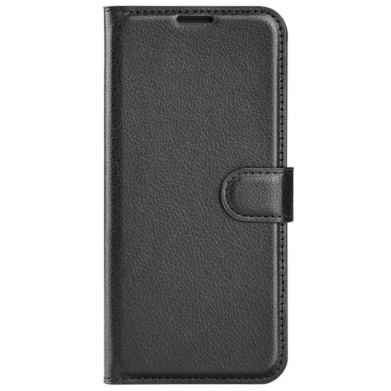 Kotelot Xiaomi Redmi Note 13 Pro 4g Puhelinkuoret Classic Litchi Faux Leather