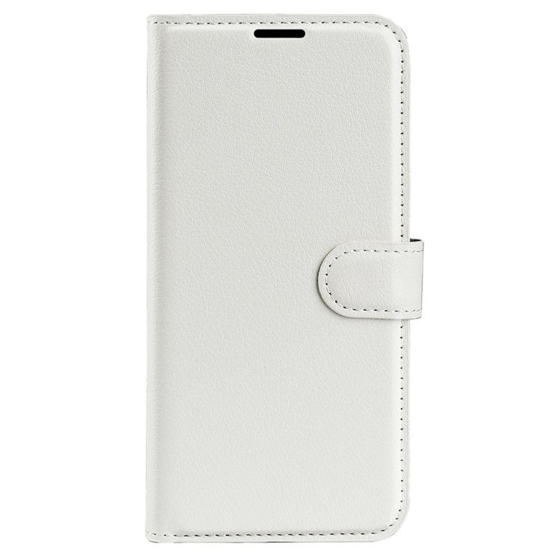 Kotelot Xiaomi Redmi Note 13 Pro 4g Puhelinkuoret Classic Litchi Faux Leather