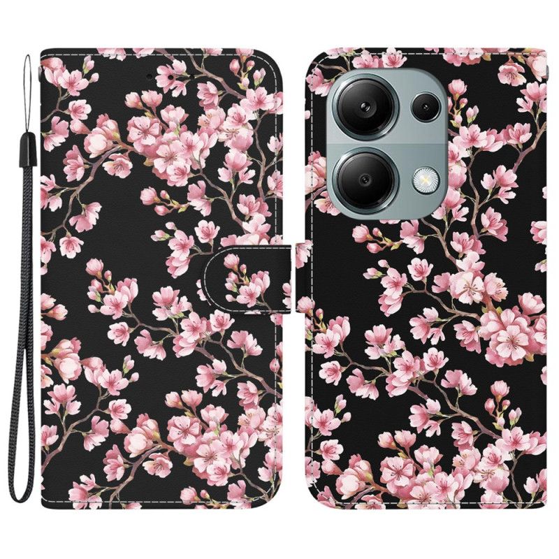 Kuoret Xiaomi Redmi Note 13 Pro 4g Plum Blossoms