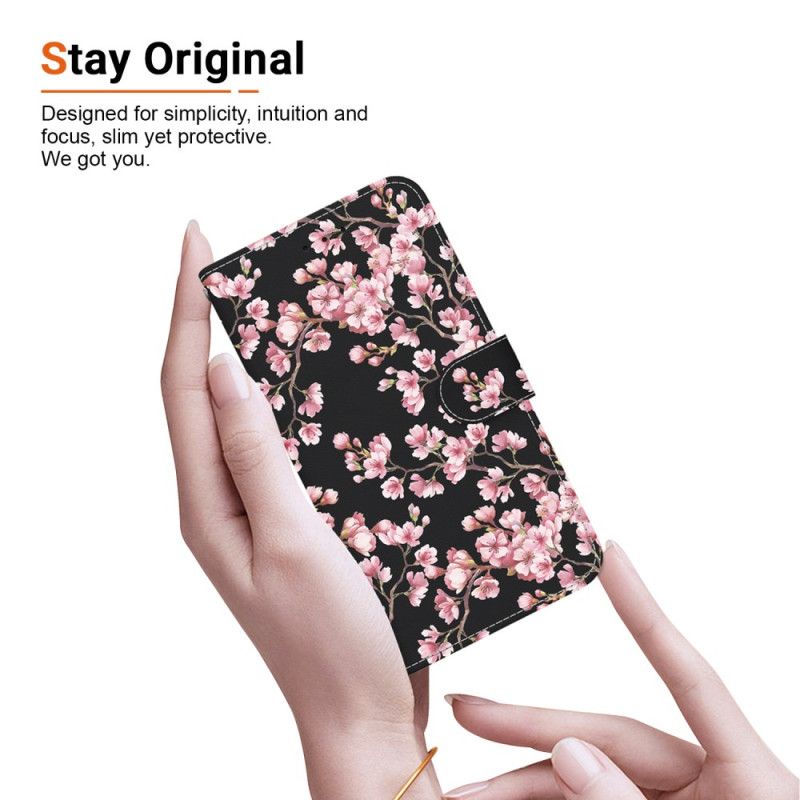 Kuoret Xiaomi Redmi Note 13 Pro 4g Plum Blossoms