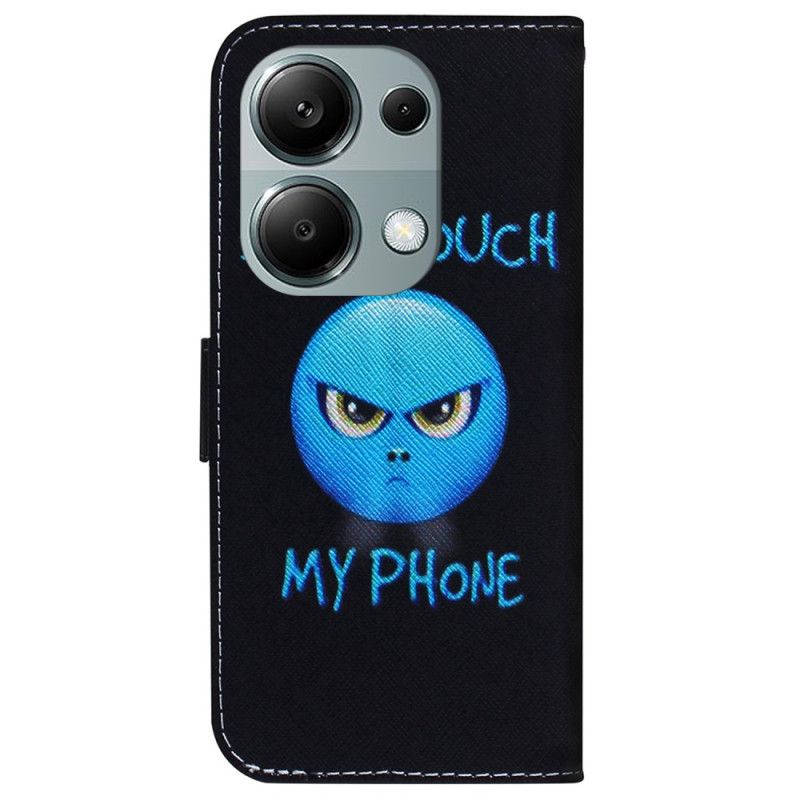 Kuoret Xiaomi Redmi Note 13 Pro 4g Puhelimen Emoji