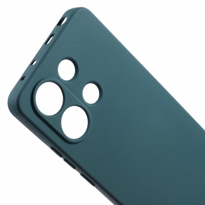 Kuori Xiaomi Redmi Note 13 Pro 4g 20 Mm Pyöristetty Reuna Suojakuori