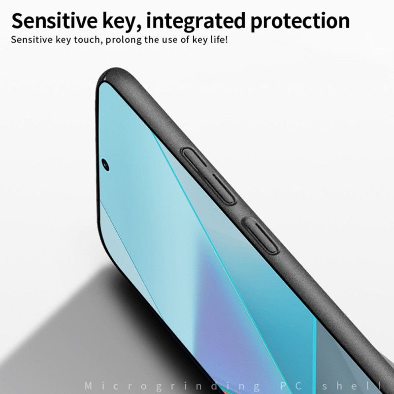 Kuori Xiaomi Redmi Note 13 Pro 4g Shield Matte Series Mofi Suojakuori