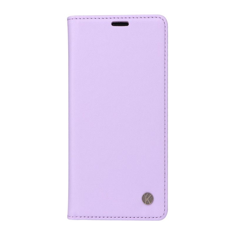 Nahkakotelo Xiaomi Redmi Note 13 Pro 4g Puhelinkuoret Magneettinen Yikatu