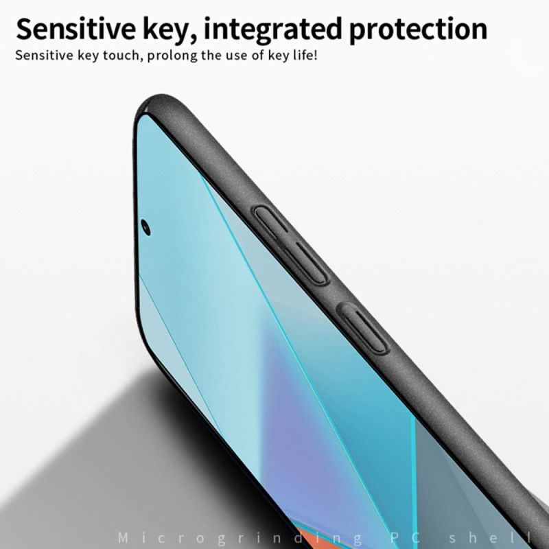 Nahkakotelo Xiaomi Redmi Note 13 Pro 4g Shield Matte Mofi