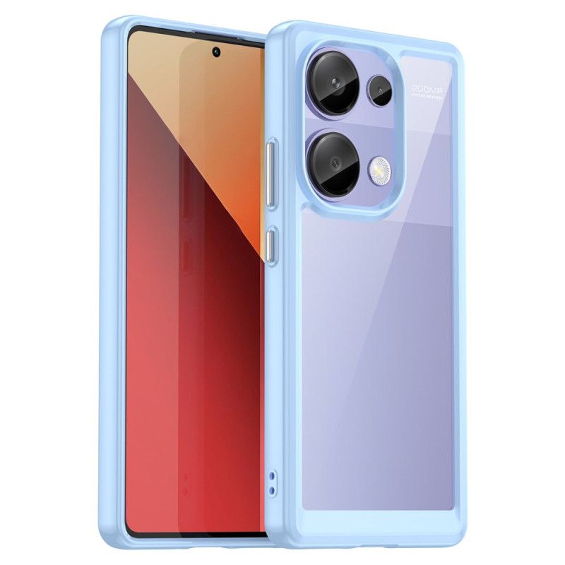 Puhelinkuoret Xiaomi Redmi Note 13 Pro 4g Hybridi