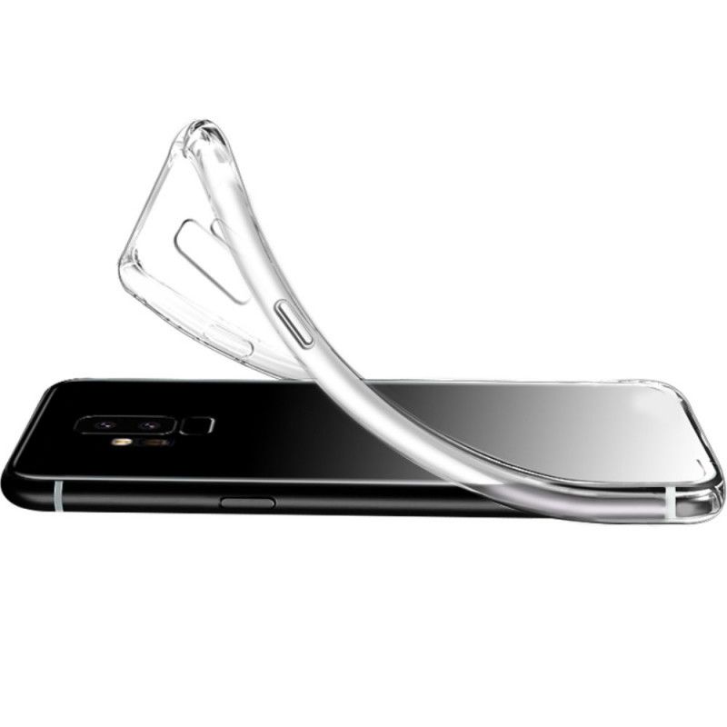 Kuori Asus ZenFone 6 Läpinäkyvä Imak Suojakuori