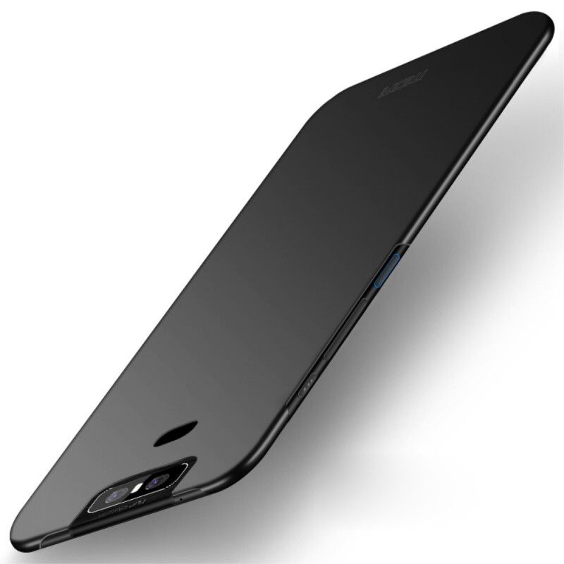 Kuori Asus ZenFone 6 Ruusukulta Punainen Mofi