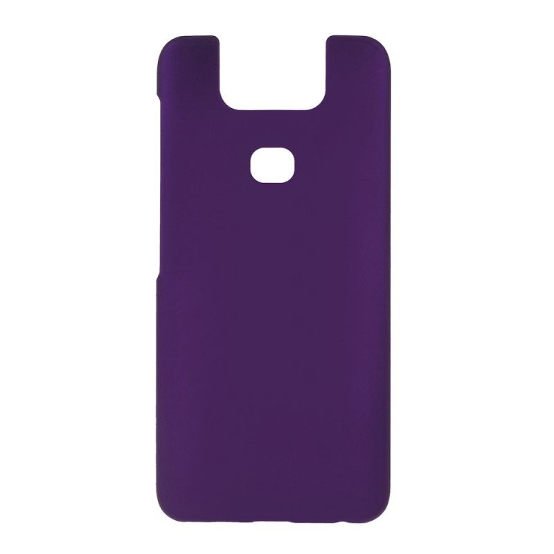 Kuori Asus ZenFone 6 Violetti Musta Jäykkä